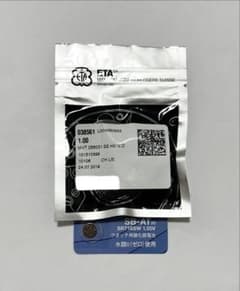 希少 新品未開封 ETA 256.031 ムーブメント　新品電池716sw付のサムネイル