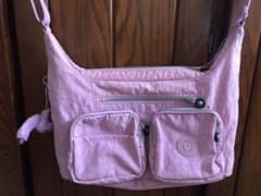 KIPLING ショルダーバッグ A4収納可能のサムネイル