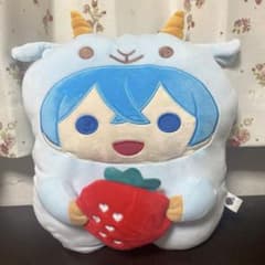 すとぷり ぬいぐるみ クッション ころんくんのサムネイル