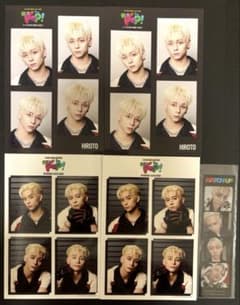 INI READY TO POP! 西洸人 4CUT PHOTO 2セット - メルカリ