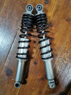 値下げ　HONDA　フュージョン　サスペンションのサムネイル