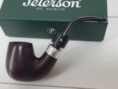 美品・Peterson ピーターソン「ザ・ハウスパイプ」ヘリテイジベント パイプのサムネイル