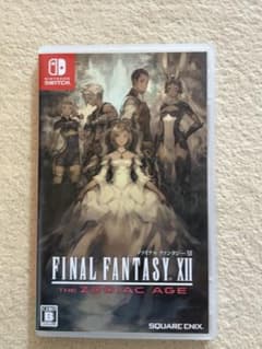K*N様 FINAL FANTASY XII THE ZODIAC AGE Swのサムネイル