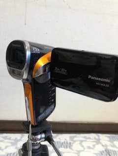 【最終値下げ‼︎】Panasonic デジタルムービーカメラのサムネイル
