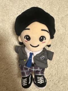 なにわ男子　道枝駿佑　ちびぬいのサムネイル