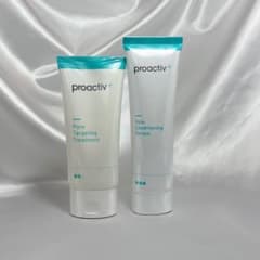 プロアクティブプラスproactiv plus スキンケアセット ステップ2,3