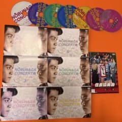 信長協奏曲 DVD 全巻セット TVドラマ全6巻+劇場版 小栗旬 映画 - メルカリ
