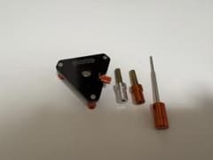 ミニ四駆　ポテンシャルレーシング ヘキサゴンピア ッサーセットのサムネイル