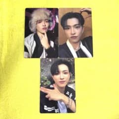 ateez witness 限定盤 トレカ ホンジュン halazia - メルカリ