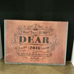 Hey!Say!JUMP LIVE TOUR 201…のサムネイル