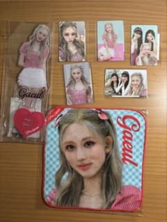 ♡*様 IVE DIVE JAPAN 会員限定くじ オンライン 7点セット ガ - メルカリ