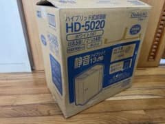 Dainichi HD-5020 加湿器 ホワイト - メルカリ