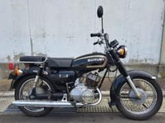 K125 ８型 実動 自賠責R9.7.20のサムネイル
