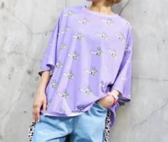 リトシー オーバーサイズTシャツ バズライトイヤーのサムネイル