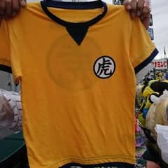 阪神タイガース ドラゴンボールのサムネイル
