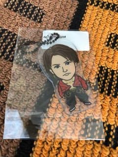 岩田剛典 クリアチャームのサムネイル