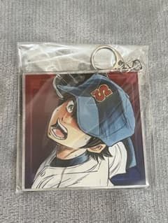 ダイヤのA 沢村栄純アクリルキーホルダー - メルカリ