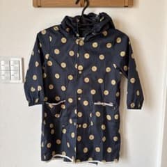 雨具　レインコート　100〜120のサムネイル