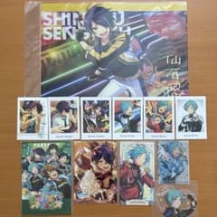 あんスタ 流星隊 忍 奏汰 グッズ セット - メルカリ