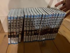 Brand new, unopened! Jujutsu Kaisen manga volumes 1-20 set
