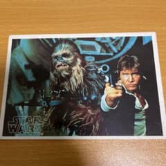 スターウォーズ公開当時グッズ カードのサムネイル