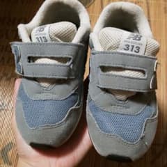 ニユーバランス16.5cmのサムネイル