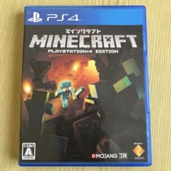 PS4 Minecraft マインクラフトのサムネイル