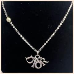 DIO(R)evolution ネックレス シルバー 良品 - メルカリ