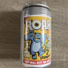 ピクサーの世界展　オリジナルラベル缶　モンスターズインクのサムネイル