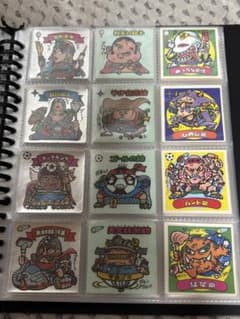 ビックリマン　2弾　3すくみ フルコンプのサムネイル
