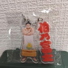 伯乃富士関　大相撲ガチャ新作　初場所　めじるしアクセサリーのサムネイル