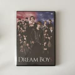 DREAM BOYS DVD ドリボのサムネイル