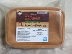[신품] 이치 반 쿠지 커피 곳 코메다 커피 가게 먼지 한 시간 D 상 카츠 판 파우치
