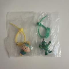 [Same-day anonymous shipping] Crayon Shin-chan Colorful Multi Charm 2
