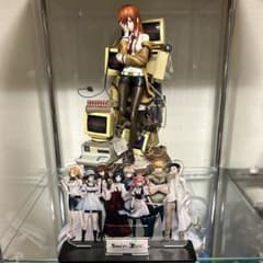 STEINS; GATE 마키세 홍리스 ~ 운명 탐지의 마안 아크릴스탠드포함