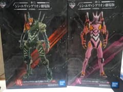 一番くじ　エヴァンゲリオン　フィギュアのサムネイル