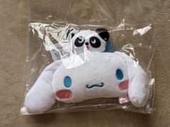 【即購入可】SWIMMER×サンリオ シナモロール ネームタグ パスケースのサムネイル