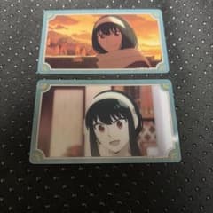 Trading Clear Card: Yor (SPY×FAMILY)