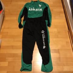 ATHLETA アスレタ ジャージ 上下のサムネイル