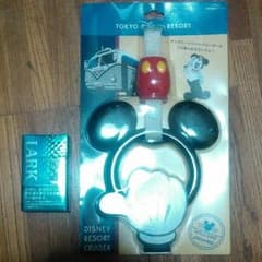 ディズニー　ミッキーのつり革のサムネイル