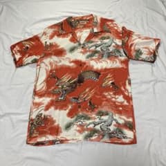 SUN SURF SS30489 DRAGON 東洋エンタープライズ サイズ L SUN SURF SS30489 DRAGON 東洋エンタープライズ サイズ L - メルカリ