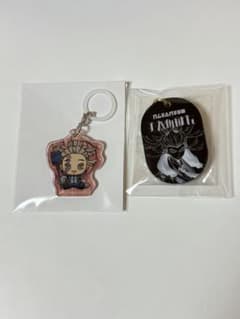 ガチアクタ　アクリルキーリング　アンブレラマーカーコレクション　タムジーのサムネイル