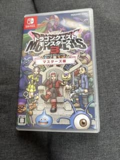 ドラゴンクエストモンスターズ3 マスターズ版 Switch - メルカリ