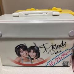 ピンクレディーケース3色セット③のサムネイル