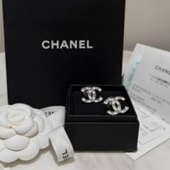 CHANEL CCロゴ ピアス 箱付きレシート付き m19910289596_1.jpg?1734057070