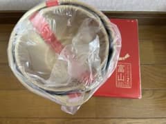 小伝具 アルミボウル2点セット(16.18cm)のサムネイル
