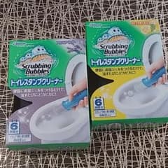 トイレスタンプクリーナーのサムネイル