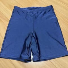 ネイビー スポーツ用ハーフパンツのサムネイル