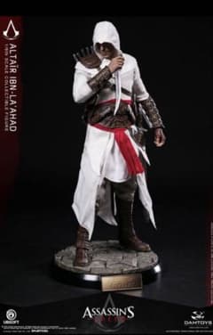 damtoys アサシンクリード 1/6 アクション フィギュア アルタイル 剣 damtoys アサシンクリード 1/6 アクション フィギュア アルタイル 剣