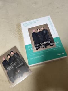 Mrs. GREEN APPLE 미세스 BOOK 본 단행본 통상판 특전 첨부